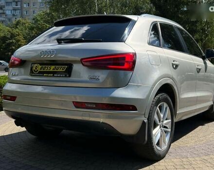 Ауди Ку3, объемом двигателя 2 л и пробегом 143 тыс. км за 15700 $, фото 6 на Automoto.ua