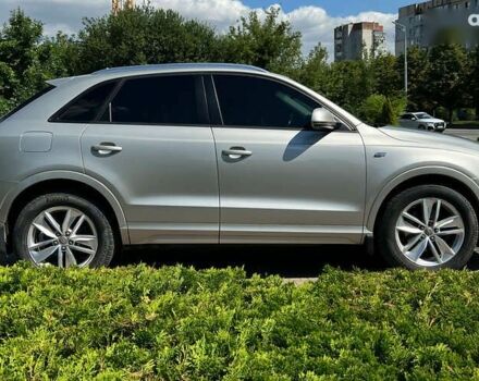 Ауди Ку3, объемом двигателя 2 л и пробегом 143 тыс. км за 15700 $, фото 7 на Automoto.ua