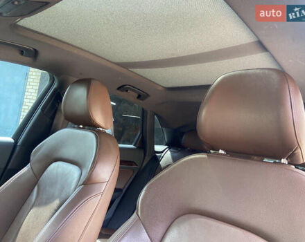 Ауди Ку3, объемом двигателя 2 л и пробегом 132 тыс. км за 17200 $, фото 9 на Automoto.ua