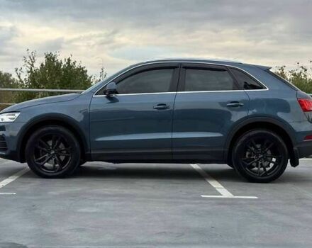 Ауди Ку3, объемом двигателя 1.4 л и пробегом 141 тыс. км за 16850 $, фото 7 на Automoto.ua