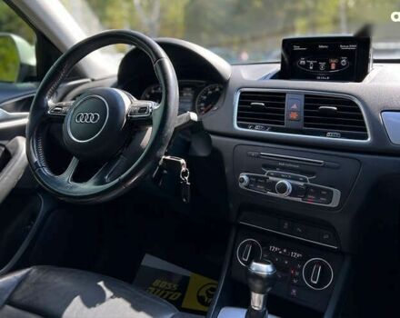 Ауди Ку3, объемом двигателя 2 л и пробегом 143 тыс. км за 15700 $, фото 12 на Automoto.ua