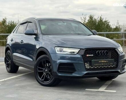 Ауді Ку3, об'ємом двигуна 1.4 л та пробігом 141 тис. км за 16990 $, фото 1 на Automoto.ua