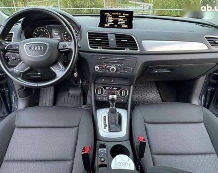 Ауди Ку3, объемом двигателя 1.4 л и пробегом 141 тыс. км за 16850 $, фото 26 на Automoto.ua