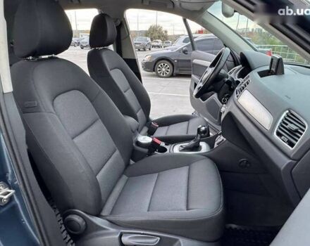 Ауди Ку3, объемом двигателя 1.4 л и пробегом 141 тыс. км за 16850 $, фото 22 на Automoto.ua