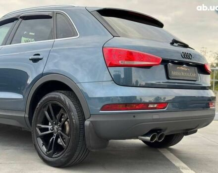 Ауді Ку3, об'ємом двигуна 1.4 л та пробігом 141 тис. км за 16990 $, фото 11 на Automoto.ua