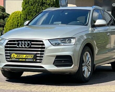 Ауди Ку3, объемом двигателя 2 л и пробегом 143 тыс. км за 15700 $, фото 2 на Automoto.ua