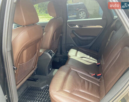 Ауди Ку3, объемом двигателя 2 л и пробегом 132 тыс. км за 17200 $, фото 10 на Automoto.ua