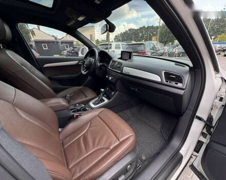 Ауді Ку3, об'ємом двигуна 2 л та пробігом 102 тис. км за 12999 $, фото 27 на Automoto.ua