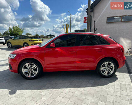 Ауди Ку3, объемом двигателя 2 л и пробегом 239 тыс. км за 15500 $, фото 2 на Automoto.ua