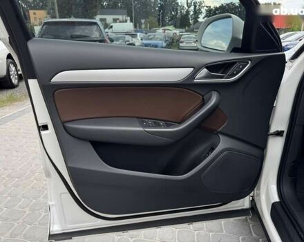 Ауді Ку3, об'ємом двигуна 2 л та пробігом 102 тис. км за 12999 $, фото 21 на Automoto.ua