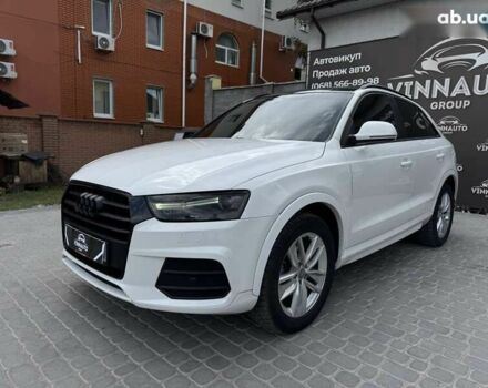 Ауді Ку3, об'ємом двигуна 2 л та пробігом 102 тис. км за 12999 $, фото 8 на Automoto.ua