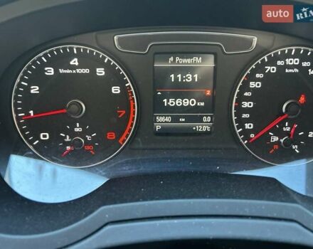 Ауди Ку3, объемом двигателя 1.98 л и пробегом 15 тыс. км за 25500 $, фото 10 на Automoto.ua