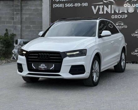 Ауді Ку3, об'ємом двигуна 2 л та пробігом 102 тис. км за 12999 $, фото 5 на Automoto.ua