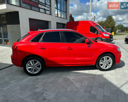 Ауди Ку3, объемом двигателя 2 л и пробегом 239 тыс. км за 15500 $, фото 12 на Automoto.ua