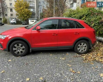 Ауди Ку3, объемом двигателя 1.98 л и пробегом 15 тыс. км за 25500 $, фото 5 на Automoto.ua