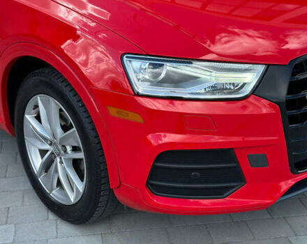 Ауди Ку3, объемом двигателя 2 л и пробегом 239 тыс. км за 15500 $, фото 15 на Automoto.ua