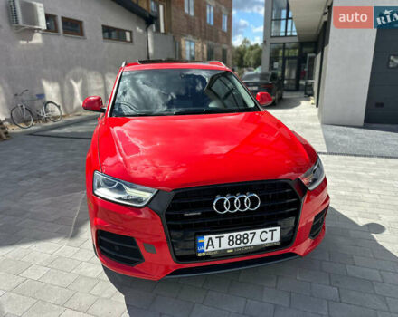 Ауди Ку3, объемом двигателя 2 л и пробегом 239 тыс. км за 15500 $, фото 5 на Automoto.ua