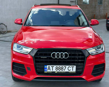 Ауди Ку3, объемом двигателя 2 л и пробегом 239 тыс. км за 15500 $, фото 14 на Automoto.ua