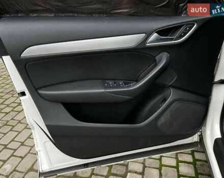 Ауди Ку3, объемом двигателя 0 л и пробегом 144 тыс. км за 11500 $, фото 12 на Automoto.ua