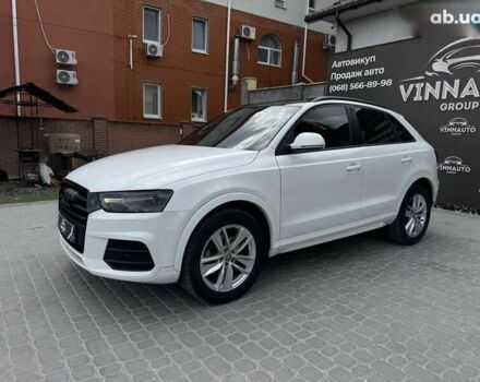 Ауді Ку3, об'ємом двигуна 2 л та пробігом 102 тис. км за 12999 $, фото 3 на Automoto.ua