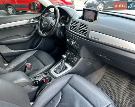 Ауди Ку3, объемом двигателя 2 л и пробегом 239 тыс. км за 15500 $, фото 33 на Automoto.ua