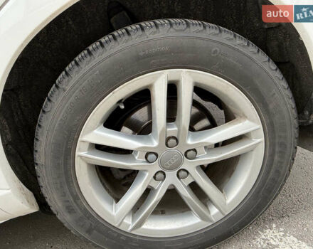 Ауди Ку3, объемом двигателя 1.98 л и пробегом 150 тыс. км за 16000 $, фото 12 на Automoto.ua