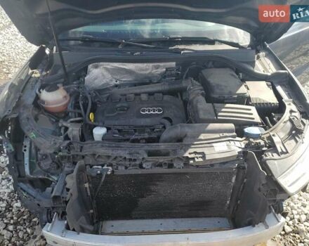 Ауди Ку3, объемом двигателя 1.98 л и пробегом 30 тыс. км за 3000 $, фото 10 на Automoto.ua