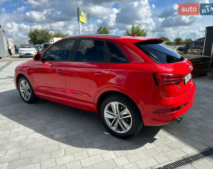 Ауди Ку3, объемом двигателя 2 л и пробегом 239 тыс. км за 15500 $, фото 11 на Automoto.ua