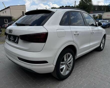 Ауді Ку3, об'ємом двигуна 2 л та пробігом 102 тис. км за 12999 $, фото 15 на Automoto.ua