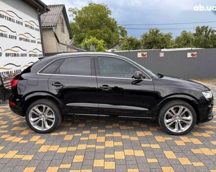 Ауди Ку3, объемом двигателя 2 л и пробегом 162 тыс. км за 15450 $, фото 4 на Automoto.ua