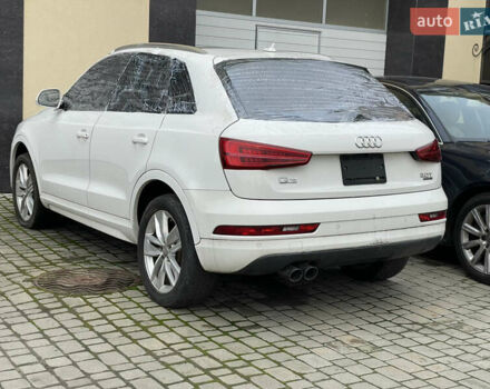 Ауди Ку3, объемом двигателя 0 л и пробегом 144 тыс. км за 11500 $, фото 2 на Automoto.ua