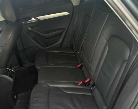 Ауді Ку3, об'ємом двигуна 1.98 л та пробігом 171 тис. км за 15950 $, фото 4 на Automoto.ua