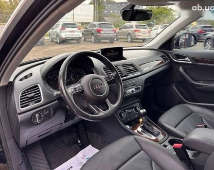 Ауди Ку3, объемом двигателя 2 л и пробегом 162 тыс. км за 15450 $, фото 14 на Automoto.ua