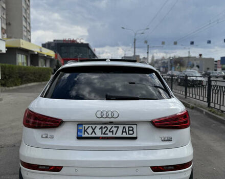 Ауди Ку3, объемом двигателя 1.98 л и пробегом 150 тыс. км за 16000 $, фото 2 на Automoto.ua