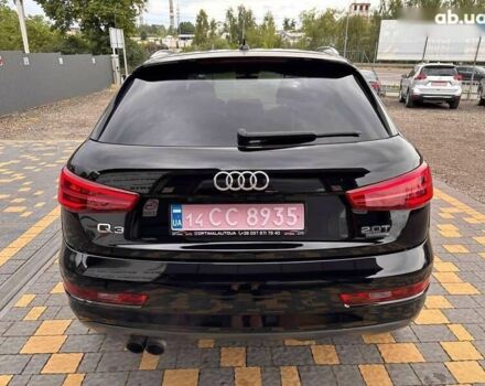 Ауди Ку3, объемом двигателя 2 л и пробегом 162 тыс. км за 15450 $, фото 7 на Automoto.ua