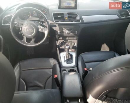 Ауди Ку3, объемом двигателя 1.98 л и пробегом 30 тыс. км за 3000 $, фото 7 на Automoto.ua