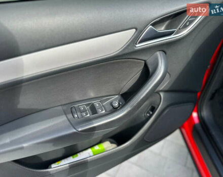 Ауди Ку3, объемом двигателя 2 л и пробегом 239 тыс. км за 15500 $, фото 17 на Automoto.ua