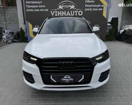 Ауді Ку3, об'ємом двигуна 2 л та пробігом 102 тис. км за 12999 $, фото 7 на Automoto.ua