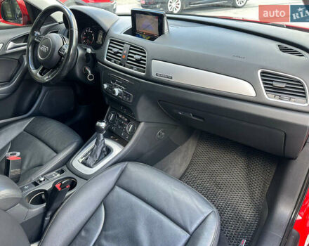 Ауди Ку3, объемом двигателя 2 л и пробегом 239 тыс. км за 15500 $, фото 24 на Automoto.ua