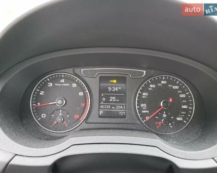 Ауди Ку3 2017 в Львове на Automoto.ua Ауди Ку3, объемом двигателя 1.98 л и пробегом 46 тыс. км за 3700 $, фото 8 на Automoto.ua