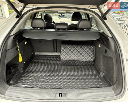 Ауди Ку3, объемом двигателя 1.98 л и пробегом 150 тыс. км за 16000 $, фото 3 на Automoto.ua