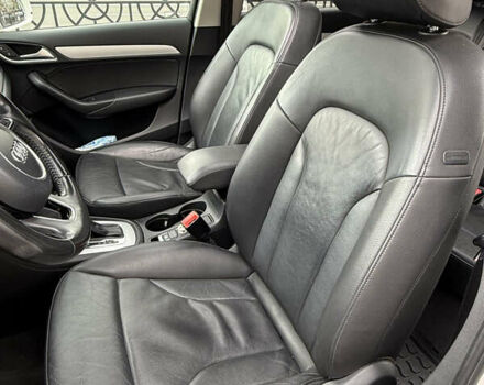 Ауди Ку3, объемом двигателя 1.98 л и пробегом 150 тыс. км за 16000 $, фото 9 на Automoto.ua