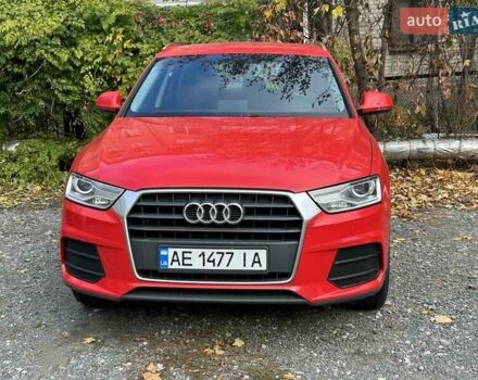 Ауди Ку3, объемом двигателя 1.98 л и пробегом 15 тыс. км за 25500 $, фото 1 на Automoto.ua