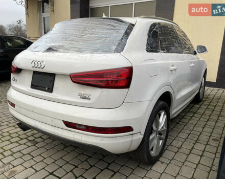 Ауди Ку3, объемом двигателя 0 л и пробегом 144 тыс. км за 11500 $, фото 4 на Automoto.ua