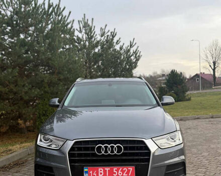 Ауді Ку3, об'ємом двигуна 1.98 л та пробігом 171 тис. км за 15950 $, фото 11 на Automoto.ua