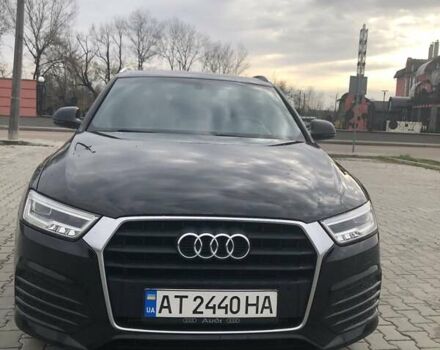 Ауди Ку3, объемом двигателя 1.98 л и пробегом 62 тыс. км за 18000 $, фото 1 на Automoto.ua