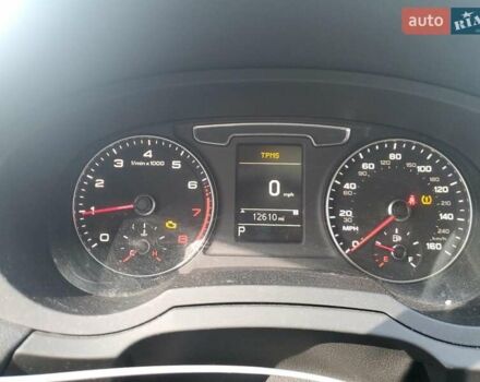 Ауди Ку3, объемом двигателя 1.98 л и пробегом 30 тыс. км за 3000 $, фото 8 на Automoto.ua