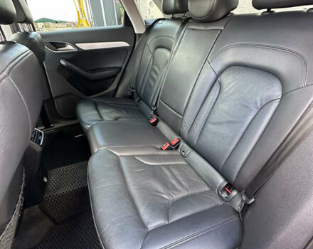 Ауди Ку3, объемом двигателя 2 л и пробегом 239 тыс. км за 15500 $, фото 19 на Automoto.ua