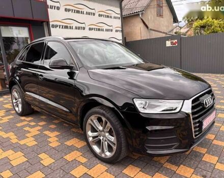 Ауди Ку3, объемом двигателя 2 л и пробегом 162 тыс. км за 15450 $, фото 3 на Automoto.ua
