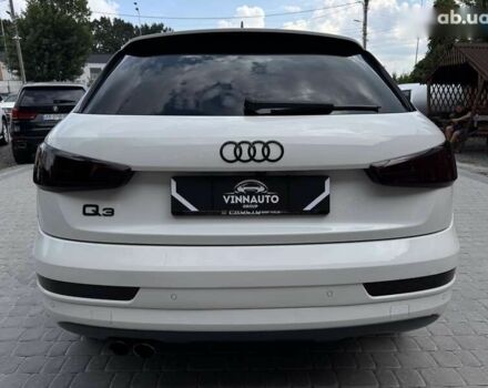 Ауді Ку3, об'ємом двигуна 2 л та пробігом 102 тис. км за 12999 $, фото 13 на Automoto.ua